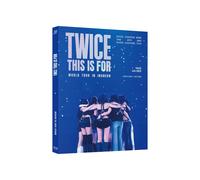 Due volte questo è per il tour mondiale in Blu-ray Incheon