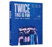 DUE VOLTE QUESTO È PER TOUR MONDIALE IN INCHEON BLU-RAY/2disco+libro fotograf...