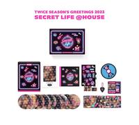 DUE VOLTE SALUTI STAGIONE 2023 VITA SEGRETA @ CASA DVD + calendario +...