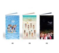DUE VOLTE Summer Special 2° Album Summer Nights Random CD + Libro + Scheda 8p...