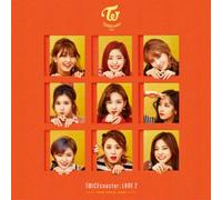 DUE VOLTE [TWICECOASTER:LANE2] Album speciale CD CASUALE + P.Book + Sticker +...