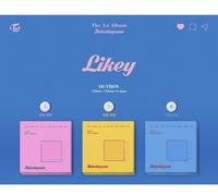 DUE VOLTE - TWICETAGRAM The 1st Album SIGILLATO Random Ver. CD + fotolibro + ...