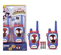 Walkie-Talkie Spidey 2,4 hz 2 Unità