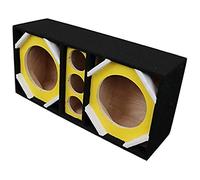 Due woofer da 10 pollici più tre tweeter Vi