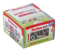 Fischer Duopower 8x40 tasselli di espansione