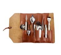 DUEBEL Professional Chef Plating Kit, 12 pezzi Culinary Plating Set, Acciaio Inox (12 Pezzi)