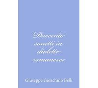 Duecento sonetti in dialetto romanesco