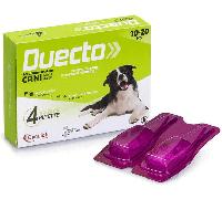 Duecto Antiparassitario Cani 10-20 Kg 4 Pipette