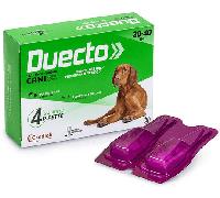 Duecto Antiparassitario Cani 40-60 Kg 4 Pipette