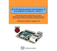 Dueggyu Kim All of IOT Starting with the Latest Raspberry Pi from Be (Tascabile)