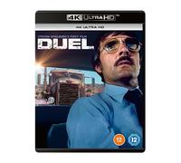 Duel (4K UHD Blu-ray) Cary Loftin Dennis Weaver Lucille Benson Tim Herbert