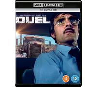 Duel [4K Ultra HD] [Blu-ray]