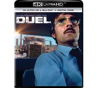 Duel - 4K Ultra HD + Blu-ray + Digital (4K UHD Blu-ray)