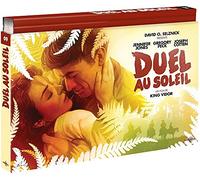 Duel au Soleil [Édition Coffret Ultra Collector-Blu-Ray + DVD + Livre]