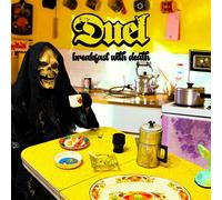 Duel Breakfast With Death (Vinyl LP) 12" Album