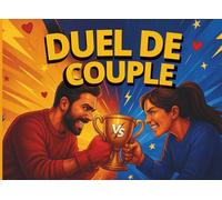 Duel De Couple: Défis fun et épicés pour jouer, rivaliser et se connecter