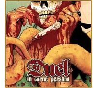 Duel - In Carne Persona (Vinyl Ultra Green Background)
