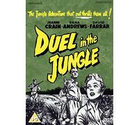 Duel in the Jungle [DVD] [Edizione: Regno Unito]