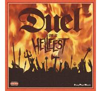 Duel - Live at Hellfest (Ltd.Red Vinyl)