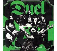 Live At The Electric Church (Green) - Duel (Vinile)