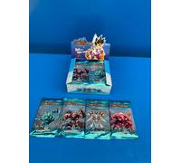 Duel Master DM-01 / Scatola Da 24 Pacchetti Display / Booster Carta Nuova