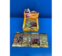 Duel Master DM-02 / Scatola Da 24 Pacchetti Display / Booster Carta Nuova