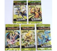 Duel Masters DM-04 Ombre Notte Accecante Art Set 5 Bustine Sigillate Ed. Italia