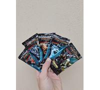 DUEL MASTERS DM-07 Artset 5 Bustine Sigillate Fragore Dell'annichilimento