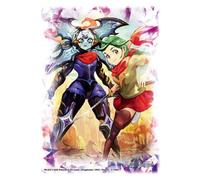 Duel Masters DX Manica Per Carte Karen Honnouji E Chaosmantra GIAPPONE UFFICIALE