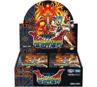 Duel Masters TCG Abyss Revolution Vol.4 DM23-RP4 Confezione Booster Box Giappone