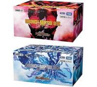 Duel Masters TCG Chronicle Darkside Deck DMBD-21 Big Bang & DMBD-22 Zero Birth