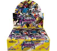 Duel Masters TCG DM24-RP3 Royal Road Vol. 3 Gold of Hyper Angel Box NUOVO