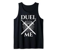Duel Me Sword Fighting Cavaliere Medievale Europeo Canotta