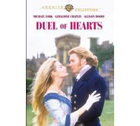 Duel Of Hearts (DVD) Michael York Alison Doody Benedict Taylor Geraldine Chaplin