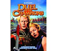 Duel of The Champions (DVD) Alan Ladd Robert Keith Alad Ladd