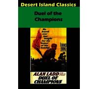 Duel of the Champions (DVD) Franca Bettoia Alan Ladd