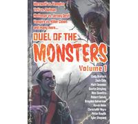 DUEL OF THE MONSTERS VOLUME 1