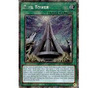 Duel Tower (Platinum Secret Rare) - RA03-EN273 - Platinum Secret Rare - 1a edizione