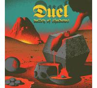 Duel - Valley Of Shadow(Blue Vinyl)