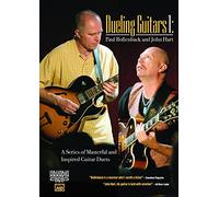 Dueling Guitars 1: Paul Bollenback and John Hart [Edizione: Regno Unito]