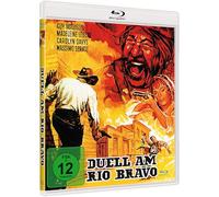 DUELL AM RIO BRAVO - Limited Edition - 2K-HD-remastered - inkl. Origin (Blu-ray)