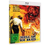 DUELL AM RIO BRAVO - Limited Edition - 2K-HD-remastered - inkl. Origin (Blu-ray)