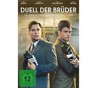 Duell der Brüder - Die Geschichte von Adidas und Puma (DVD) Ken Duken