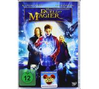 Duell der Magier (DVD) Cage Nicolas Bellucci Monica Peck Ethan