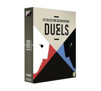 Duelli La Collezione Documentario - Cofanetto 4 DVD Nuova