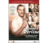 Duello A Berlino - (Italian Import) DVD NUOVO