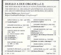 Duello a Due Organi 1