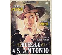 FILM DVD - DUELLO A SAN ANTONIO - Nuovo