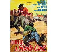 Duello A Santa Cruz (DVD) Aguilar Beltran Silvestre