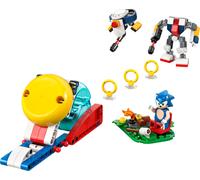 LEGO SONIC 77001 - DUELLO AL FALO' DI SONIC